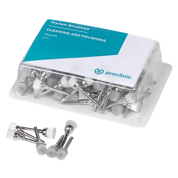 Proclinic Nylonové kartáčky, 100 ks