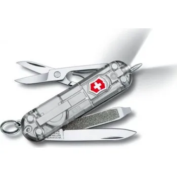 Multifunkční nůž Švýcarský nůž Signature Lite SilverTech | Nože Victorinox