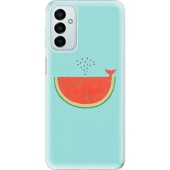 Pouzdro na mobilní telefon Odolné silikonové pouzdro iSaprio - Melon - Samsung Galaxy M23 5G