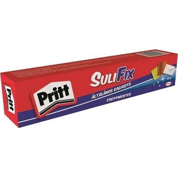 Kancelářské lepidlo Lepidlo tekuté Pritt Sulifix, 35g, bez kapek