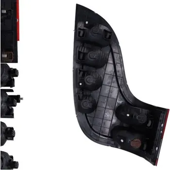 Zadní světlomet Světlo zadní kombinované STERA MERCEDES 0008208064, , ,