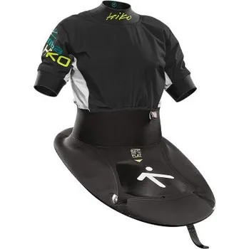 Šprickobunda HIKO Black Mamba K1 KR Black S + doprava zdarma!