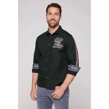 Camp David KOŠILE CB2207-5759-22 S, Černá