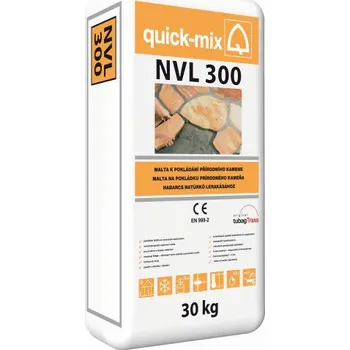 Spárovací hmota Recenze Quick mix NVL 300 černá 30 kg