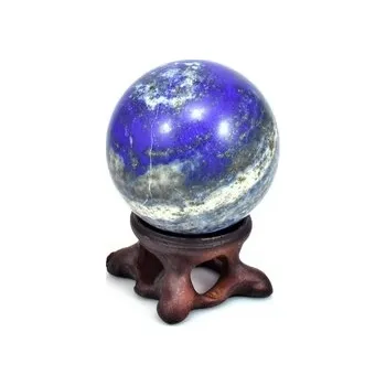 Lapis lazuli koule 45 mm