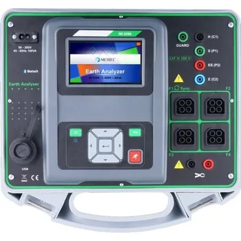 Revizní přístroj Metrel MI 3290 GX1 SET - Kombinovaný přístroj pro měření zemního odporu
