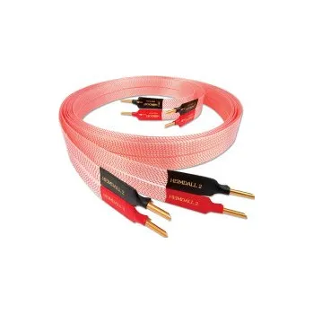 Příslušenství ke zvukové technice Repro kabel:Nordost-Heimdall 2 Norse 2 Series / 2x6,0m