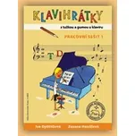 Klavihrátky – s tužkou a gumou u klavíru