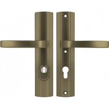 Zámek na kolo AXA vchodová klika AXA Prestige Flex F4