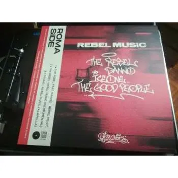 Zahraniční hudba LP The Good People: Rebel music LTD 2021 Limited Edition Vinyl