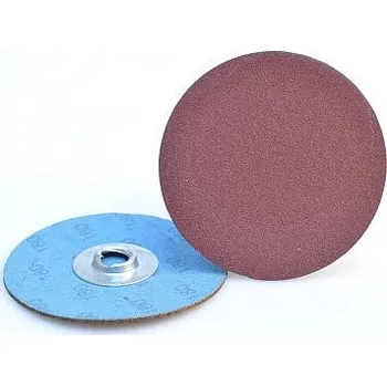 Brusný kotouč ABRASIV Brusný disk ALOX 75 mm P180 SocAtt