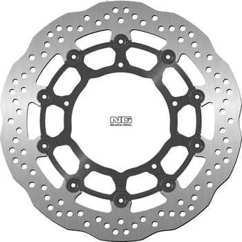 Brzdový kotouč Brzdový kotouč NG 1058X