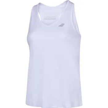 Babolat Play Tank Top Woman White (L)