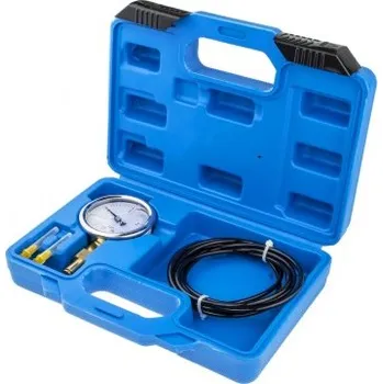 Turbodmychadlo Tester tlaku turbodmychadla 1 - 3 bar