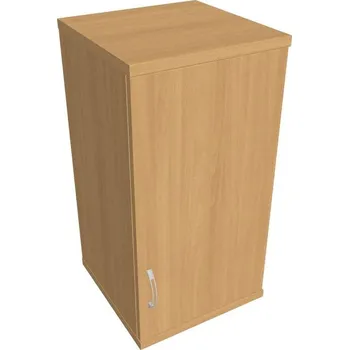 Kancelářský vozík HOBIS skříň policová dvéřová horní - S 2 40 01 P H, buk + doprava zdarma