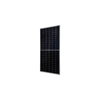 FY Solar fotovoltaický panel 455Wp monokrystalický stříbrný rám Množství: 1 kus -