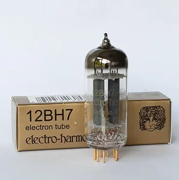 EH 12BH7 GOLD Electro Harmonix Balení: Single