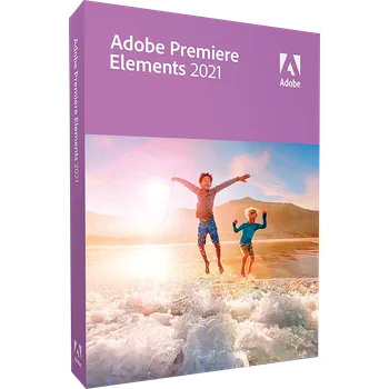 Grafický software Adobe Premiere Elements 2021