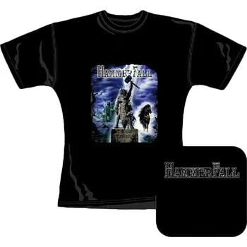 dámské triko Hammerfall - Revolution