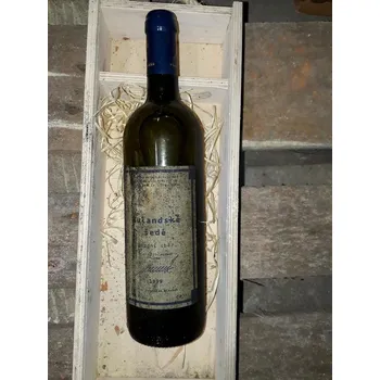 Víno Víno Marcinčák 1208 | Rulandské šedé archivní ročník 1999 - 788