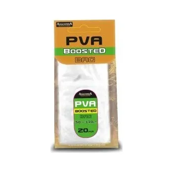 PVA 20ks - PVA Sáčky Anaconda Boosted PVA-Bag Velikost S