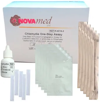 Diagnostický test Novamed Chlamydia Test 5 ks