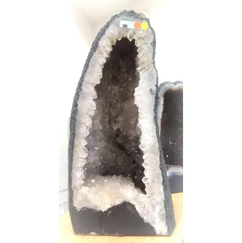 Přírodní kámen Ametystová geoda, váha 25,36 kg (Minerály a polodrahokamy)