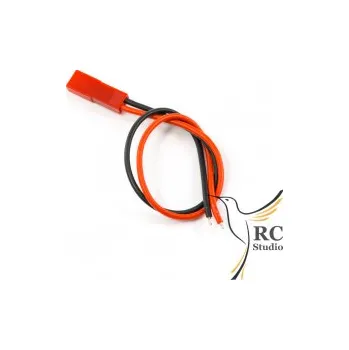 RC vybavení Kablík JST samec