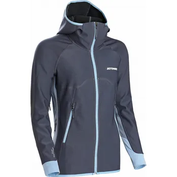 Dámská skialpová bunda Atomic Backland WS Jacket Ombre Blue