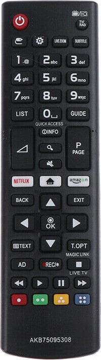 Originale AKB75095308 Telecomando Per LG TV 32LJ610V 43UJ634V - Foto 6