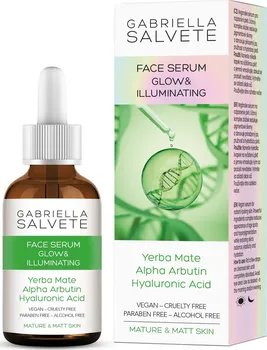 Pleťové sérum Gabriella Salvete Face Serum Glow & Illuminating rozjasňující sérum 30 ml