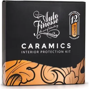 AUTO FINESSE Caramics set ochrana interiéru