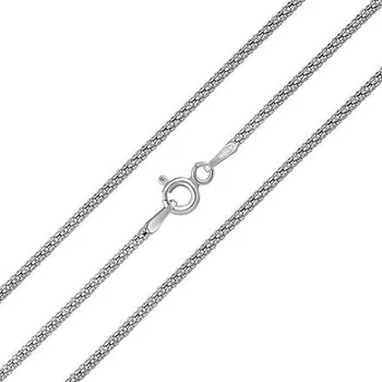 Řetízek Stříbrný řetízek POPCORN kulatý 1,6 mm varianta 60 cm TTT48SP3-60 cm