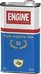 Engine Pure Organic Gin 42 % 0,7 l
