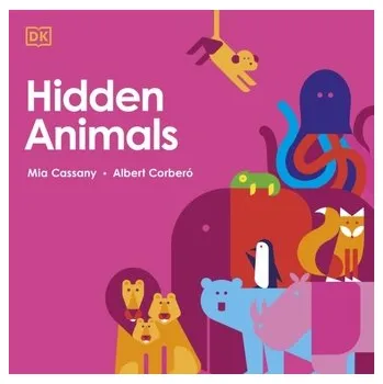 Hidden Animals - Cassany, Mia