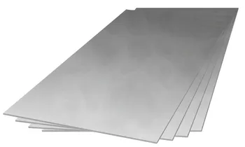 Plech Hliníkový plech střední 1,2 x 1250 x 2500 mm