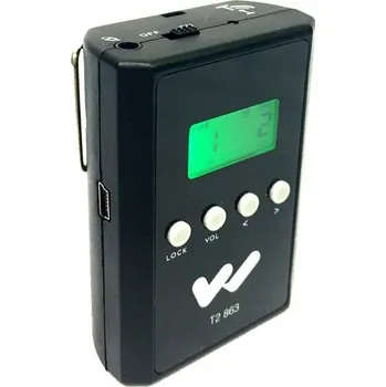 Mikrofon Williams Sound TGS T2863 Tour Guide Transmitter