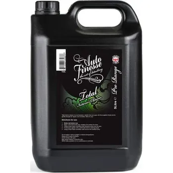 Autokosmetika AUTO FINESSE Total čistič interiéru 5000ml