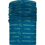 Multifunkční šátek Kilpi Darlin-u žlutá UNI