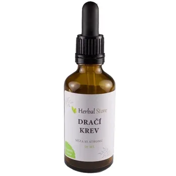 Přírodní produkt Herbal Store Dračí krev 50 ml