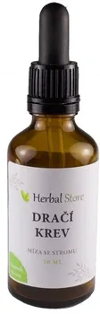Přírodní produkt Herbal Store Dračí krev 50 ml