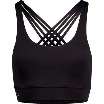 Dámské oblečení podprsenka sportovní FORCE SIMPLE, černá M