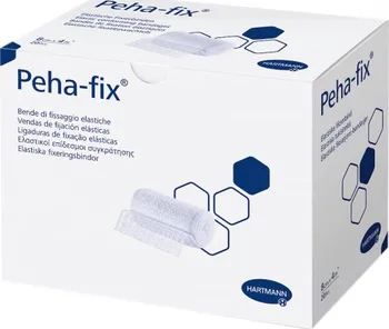 HARTMANN Peha-fix 6 cm x 4 m 100 ks