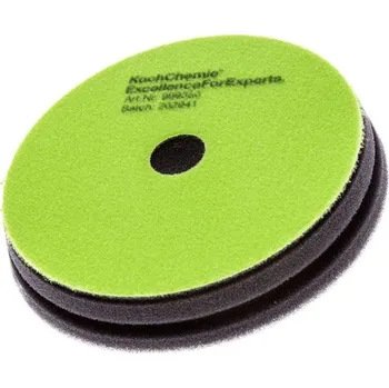 Lešticí kotouč Koch Chemie Polish & Sealing Pad - leštící kotouč extra měkký 126 mm