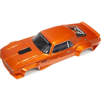 RC vybavení Arrma karosérie oranžová: Felony 6S BLX