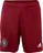 adidas AC Sparta Praha Away Shorts FI6355-1 červené, M