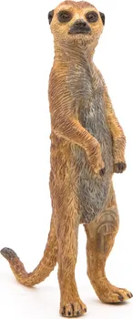 Figurka PAPO 50206 Stojící surikata 8 cm