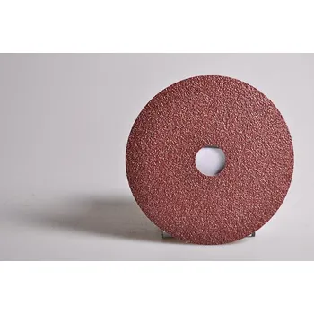 Brusný kotouč SAIT Brusný fíbrový disk SAITDISC 2A 125x22 P16