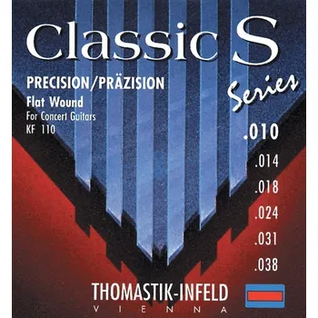 Struna pro kytaru a smyčcový nástroj Thomastik Infeld Thomastik struny pro klasickou kytaru.024fw KF24 6342