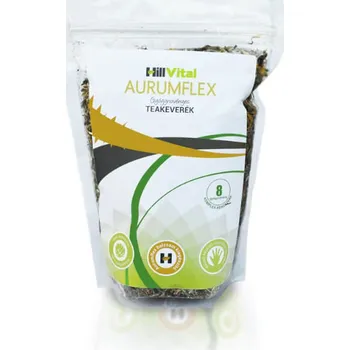 Čaj Hillvital Aurumflex čaj na hemoroidy 150 g